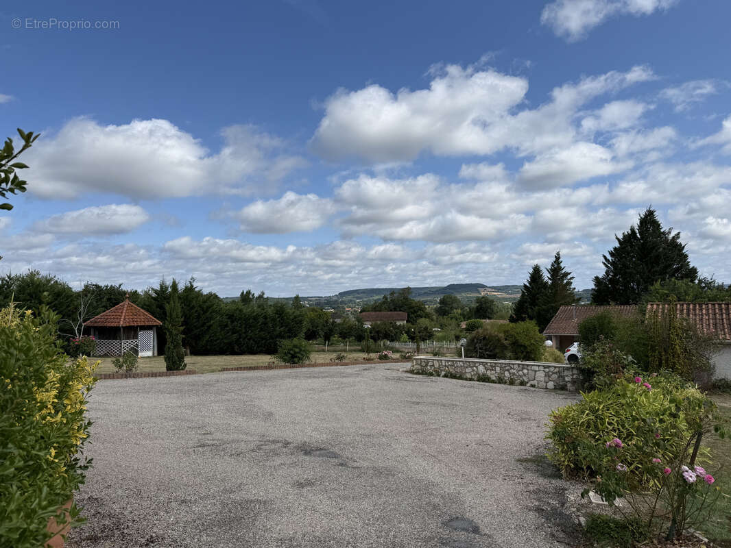 Maison à PENNE-D&#039;AGENAIS