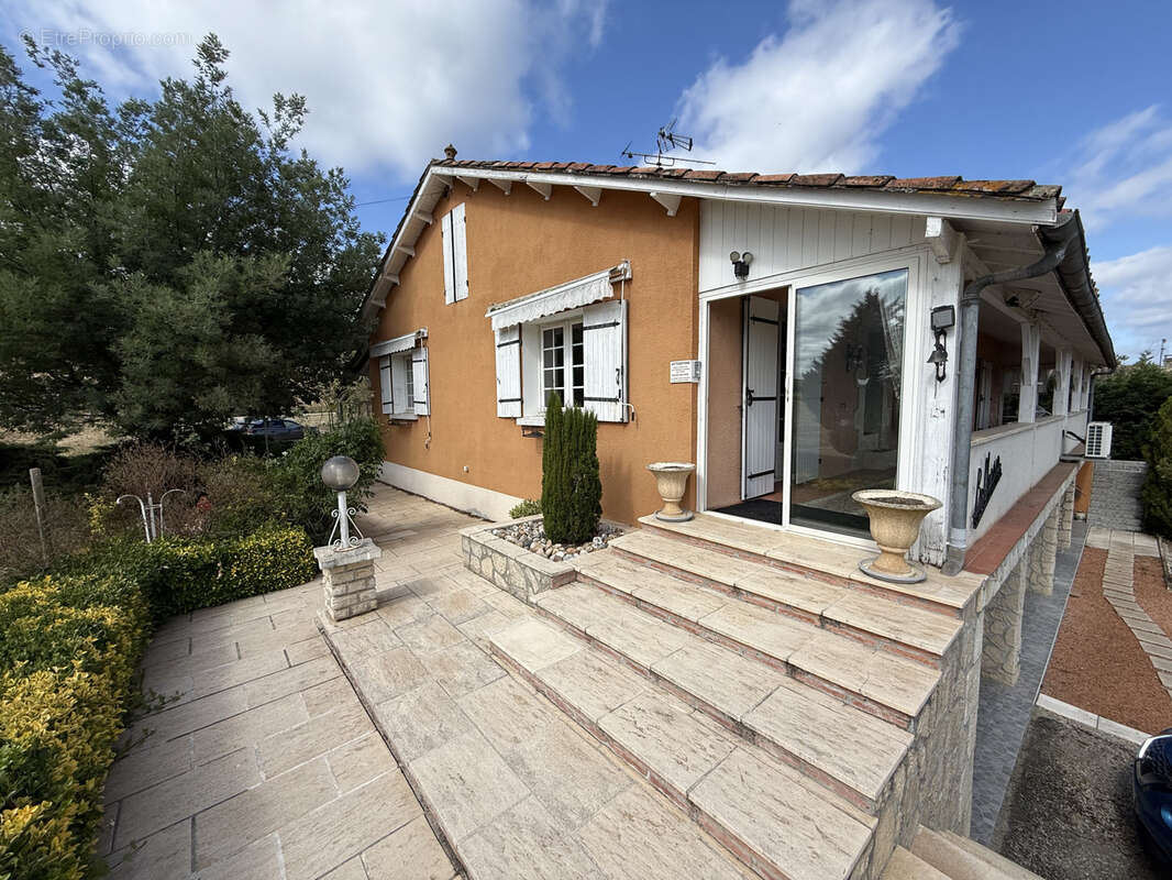 Maison à PENNE-D&#039;AGENAIS