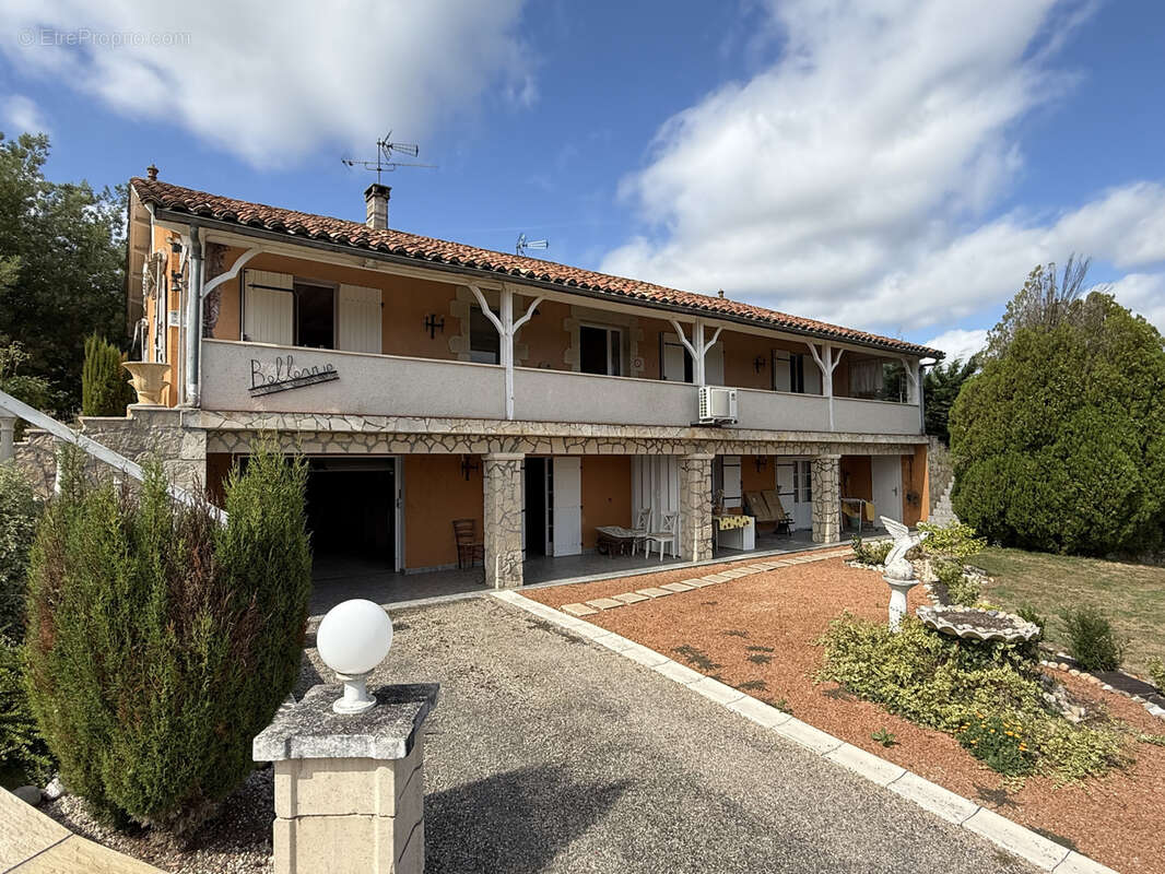 Maison à PENNE-D&#039;AGENAIS