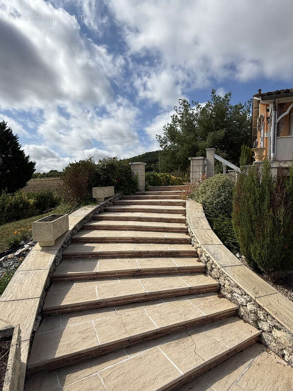 Maison à PENNE-D&#039;AGENAIS