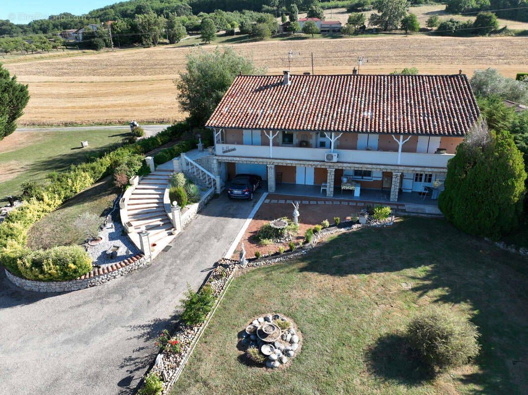 Maison à PENNE-D&#039;AGENAIS