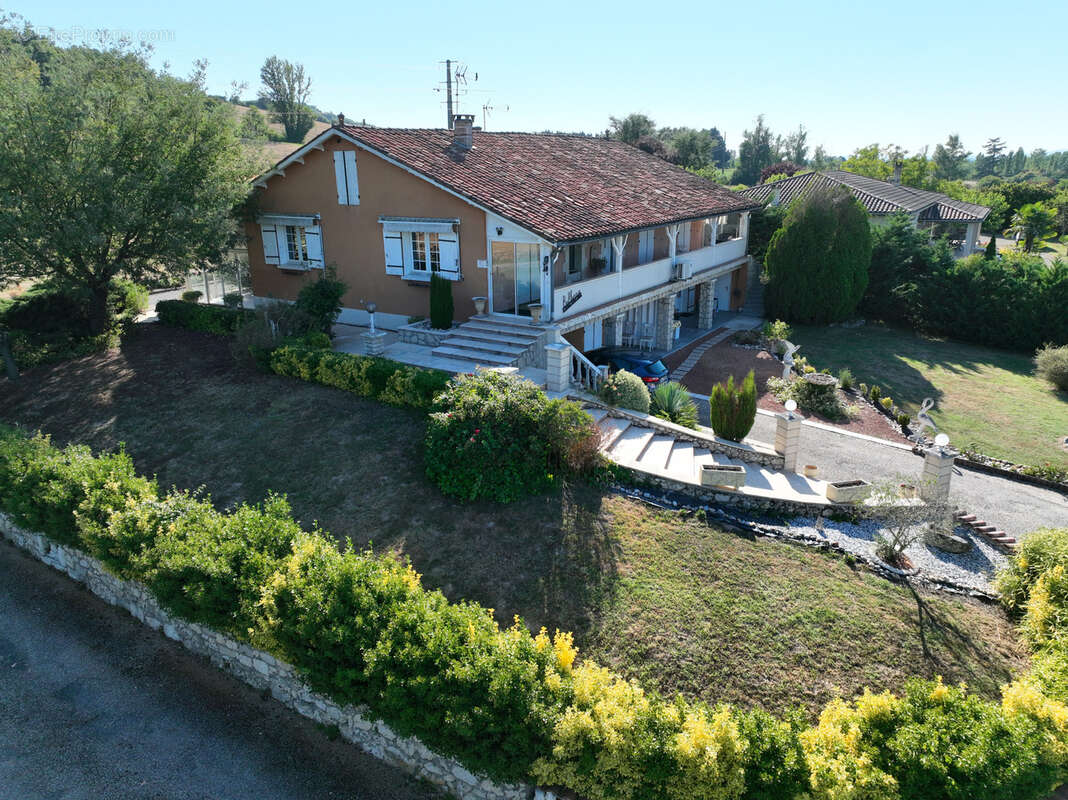 Maison à PENNE-D&#039;AGENAIS