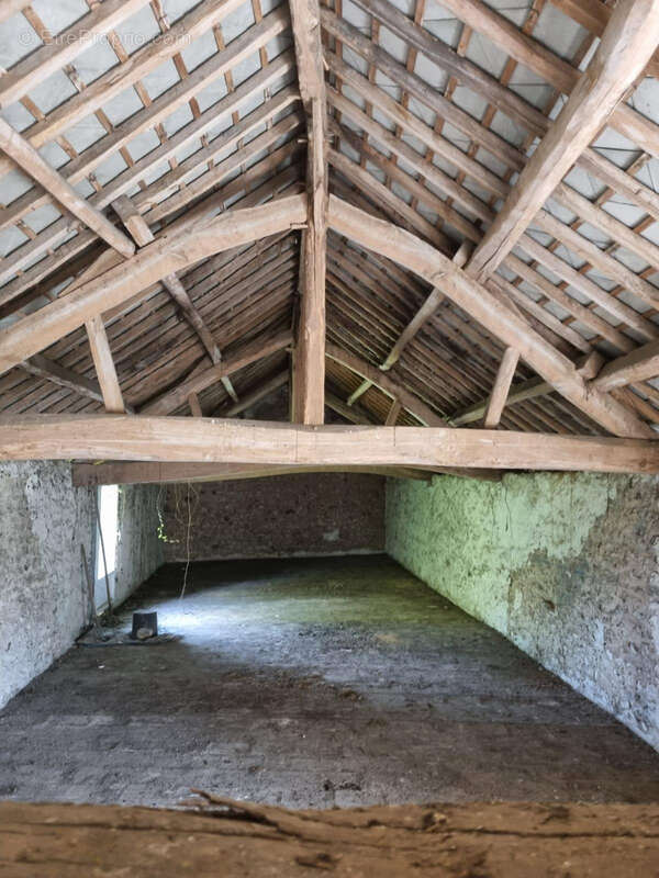 Maison à PORT-VILLEZ