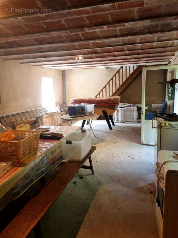 Maison à PORT-VILLEZ