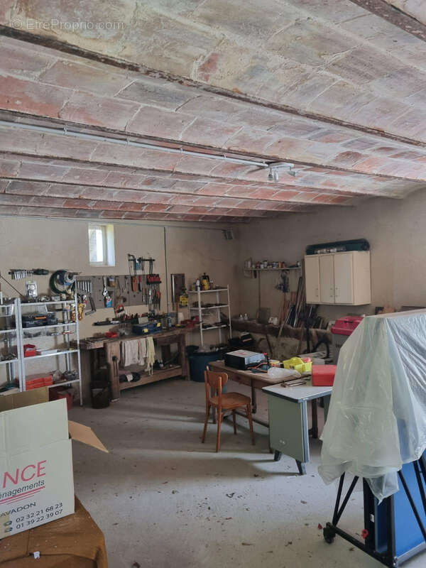 Maison à PORT-VILLEZ