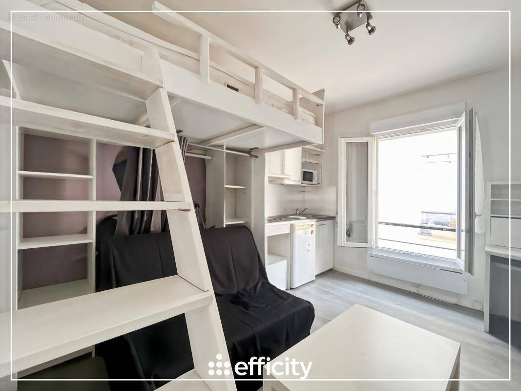 Appartement à PARIS-12E