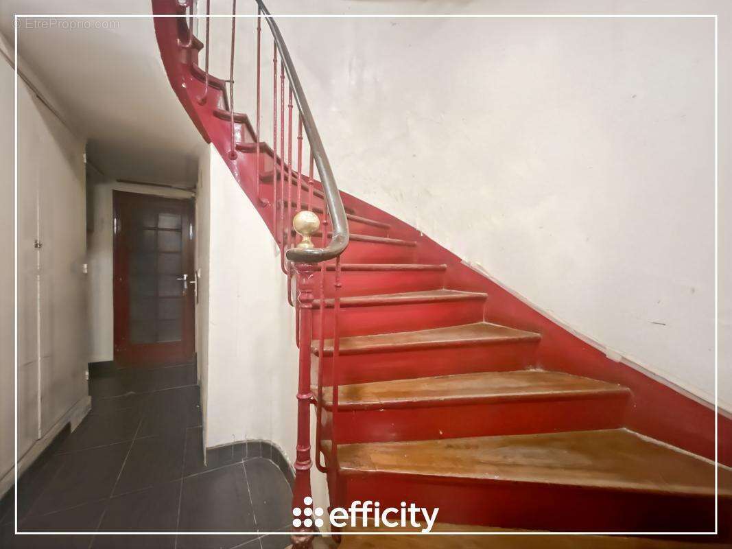 Appartement à PARIS-12E