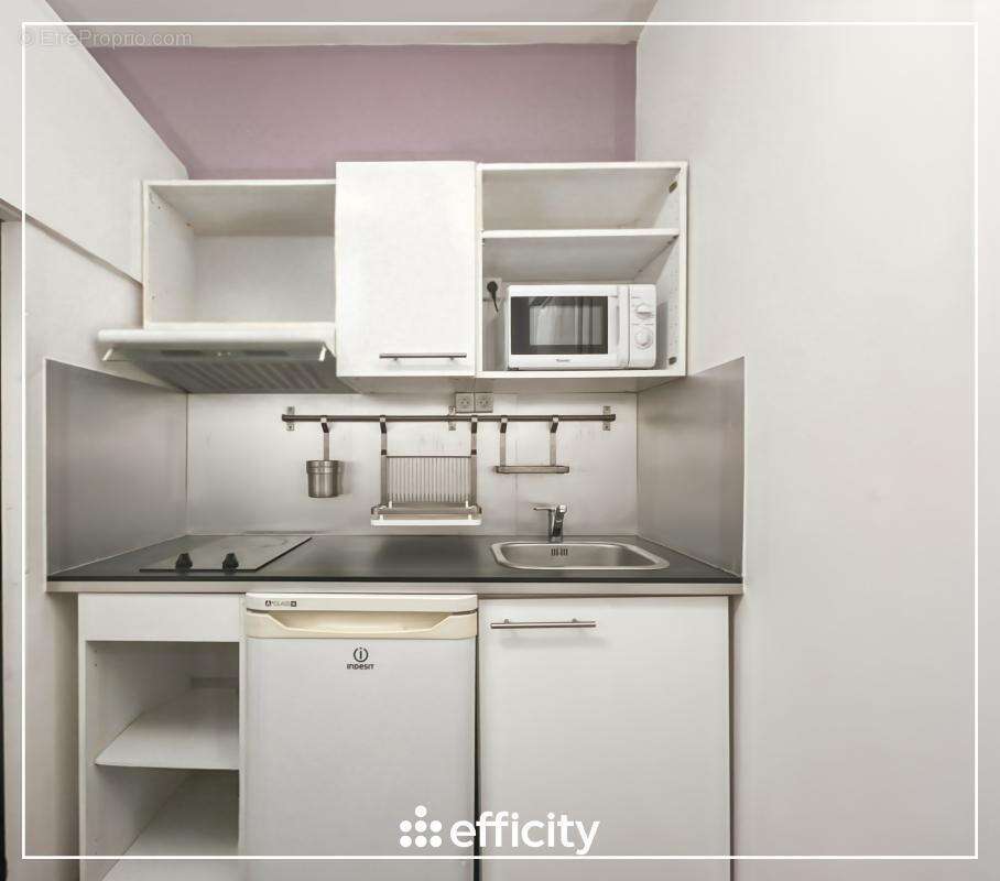 Appartement à PARIS-12E