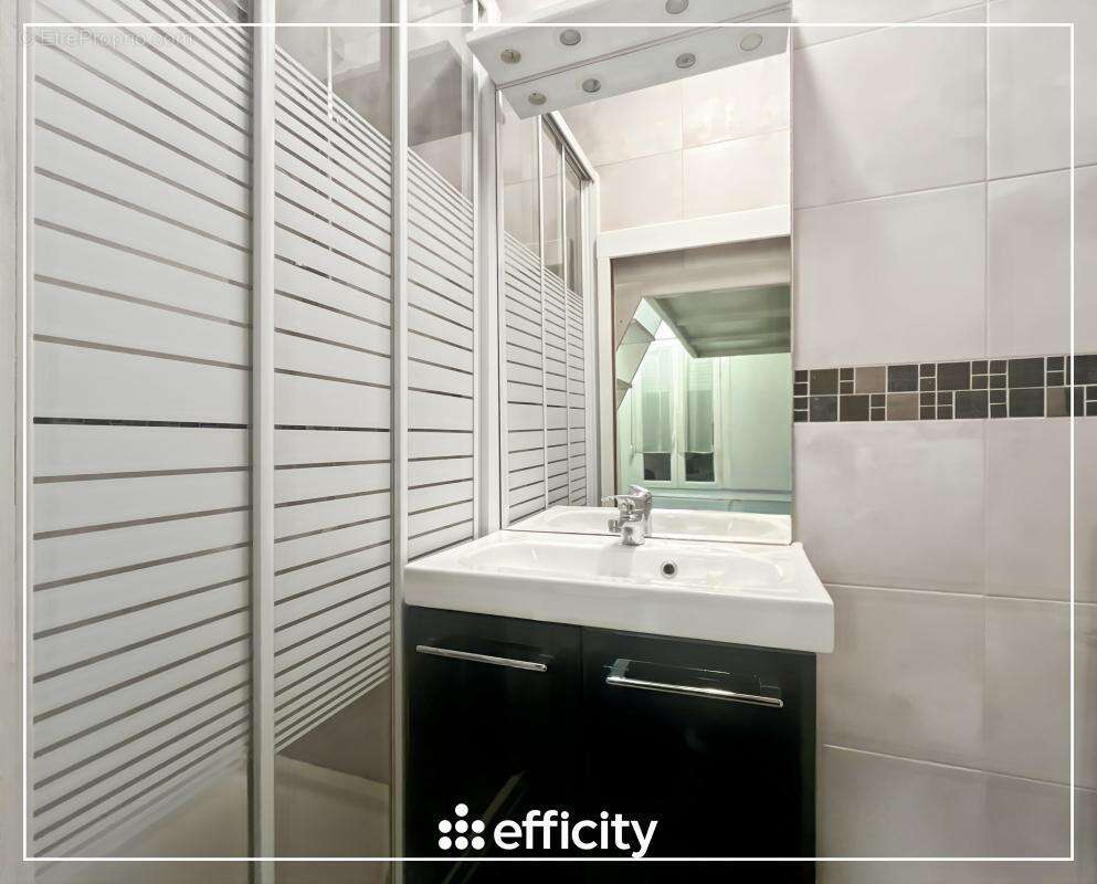 Appartement à PARIS-12E