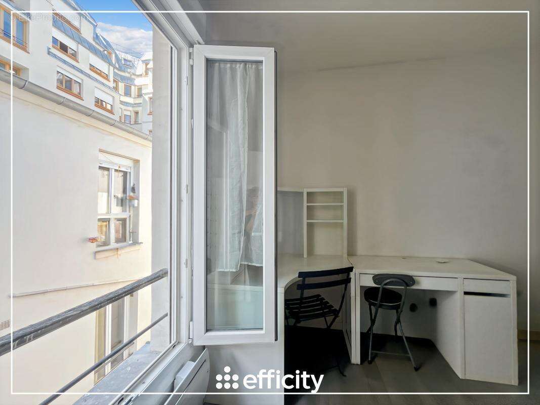 Appartement à PARIS-12E