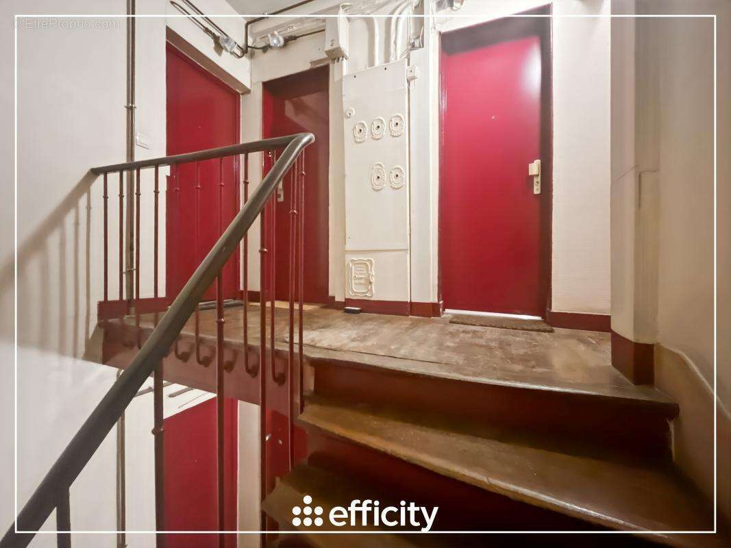 Appartement à PARIS-12E