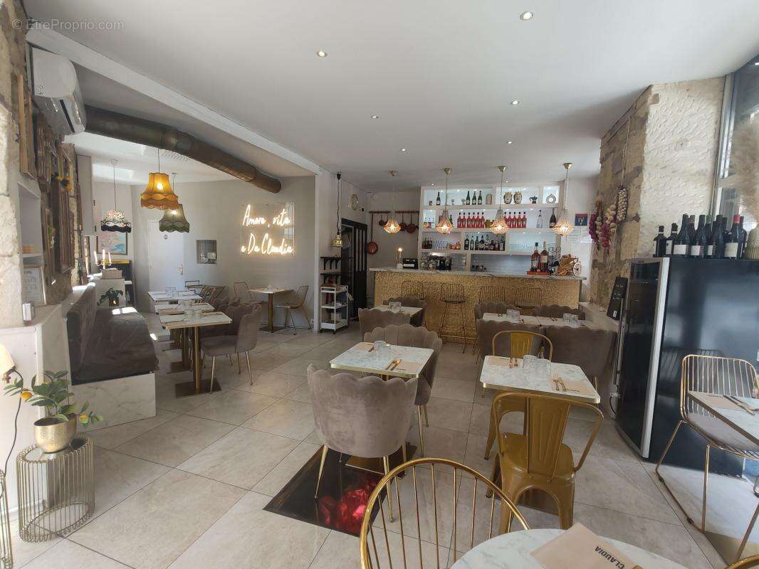 Commerce à MARSEILLE-6E