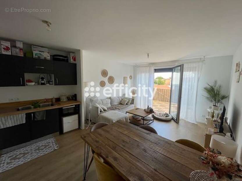 Appartement à BEGLES