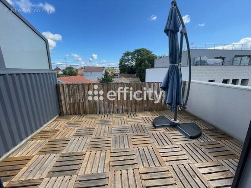 Appartement à BEGLES