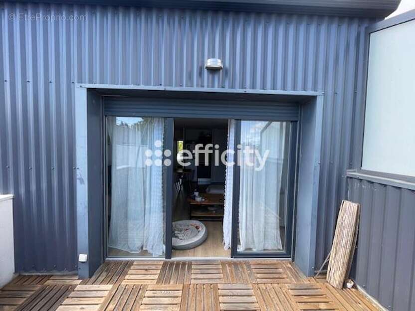 Appartement à BEGLES