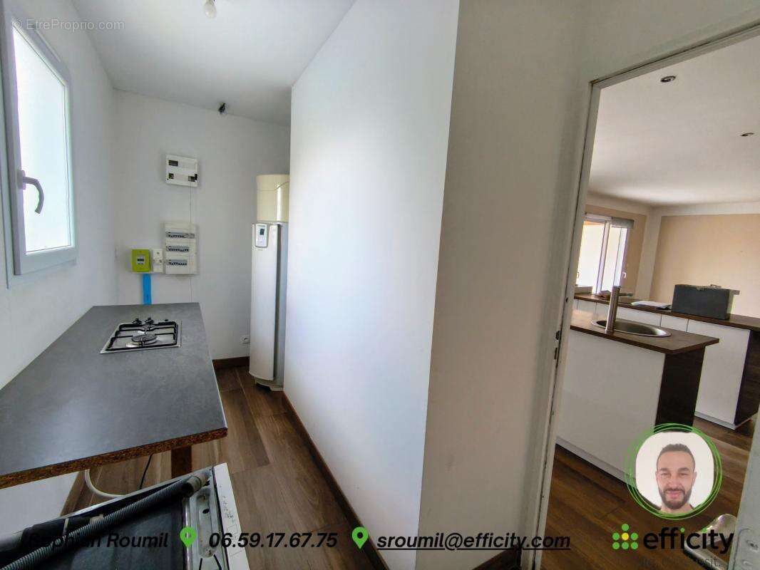 Maison à BARBEZIEUX-SAINT-HILAIRE