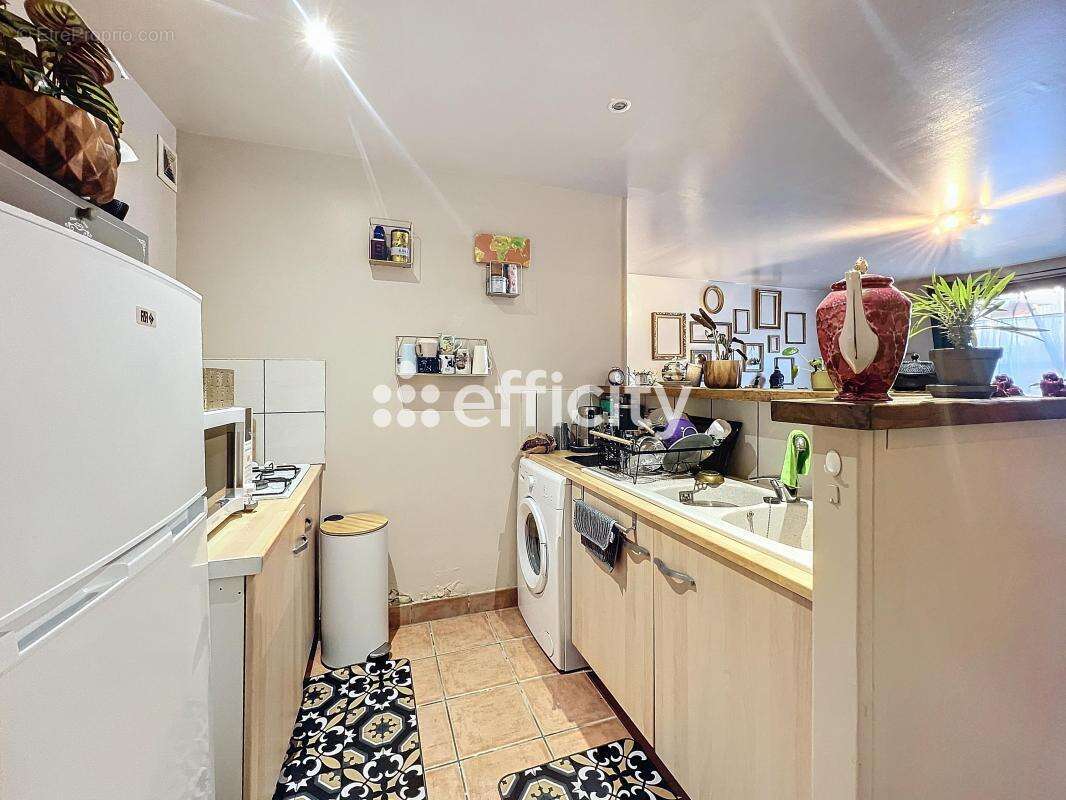 Appartement à CHIGNIN