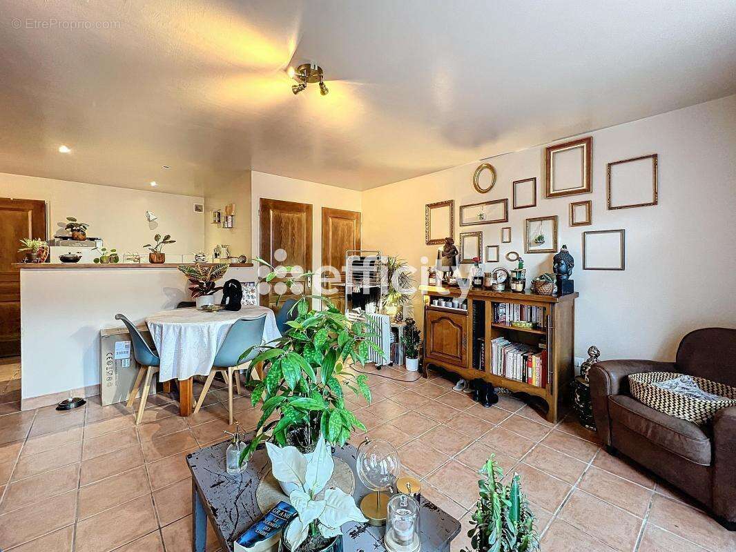 Appartement à CHIGNIN