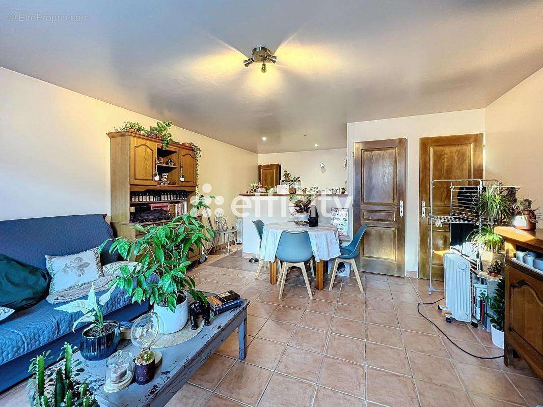 Appartement à CHIGNIN