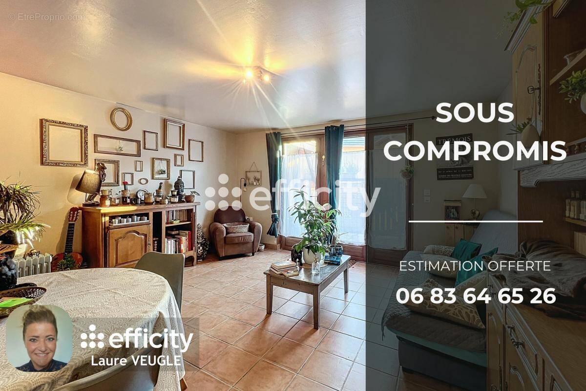 Appartement à CHIGNIN