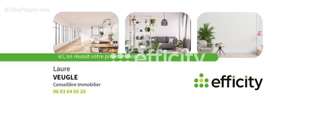 Appartement à CHIGNIN