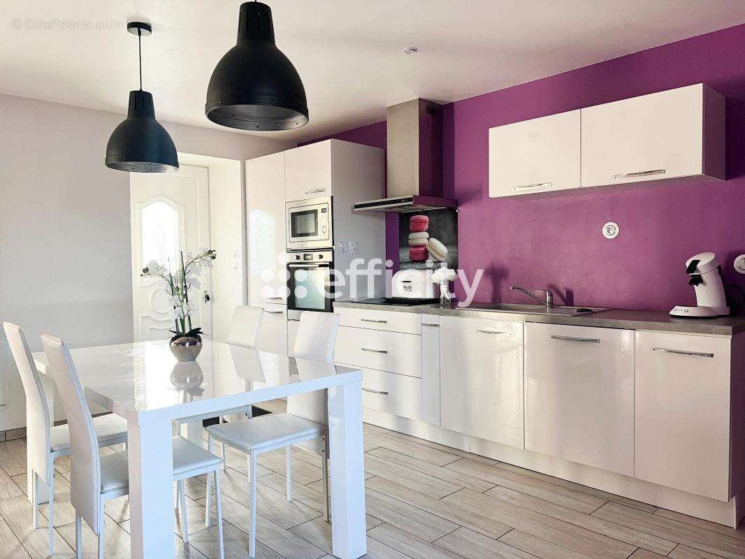 Maison à ISIGNY-SUR-MER