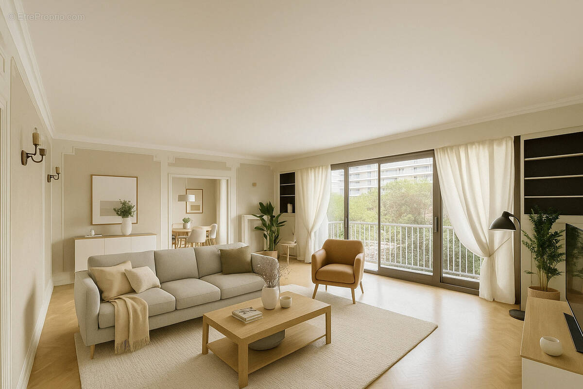 Appartement à TOURS