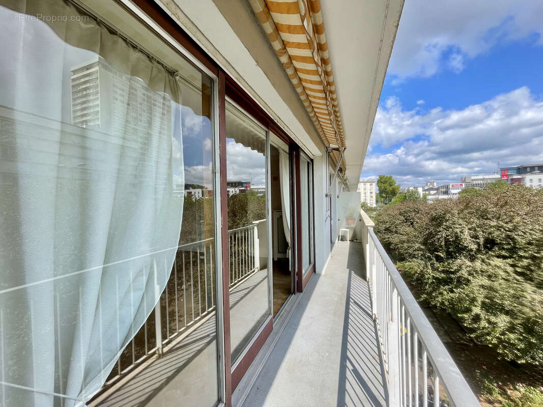 Appartement à TOURS