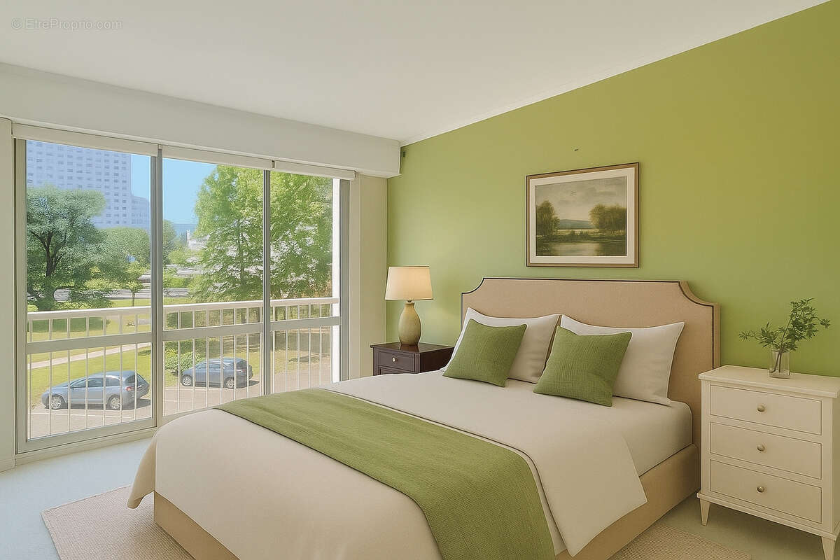 Appartement à TOURS