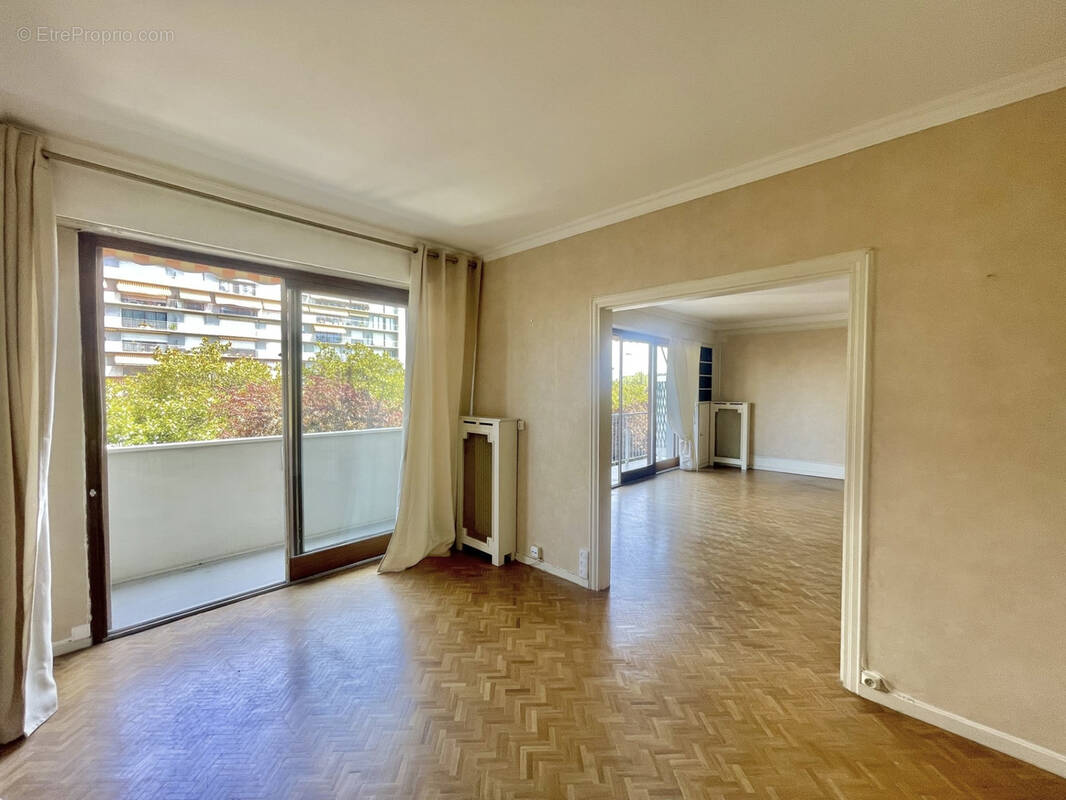 Appartement à TOURS