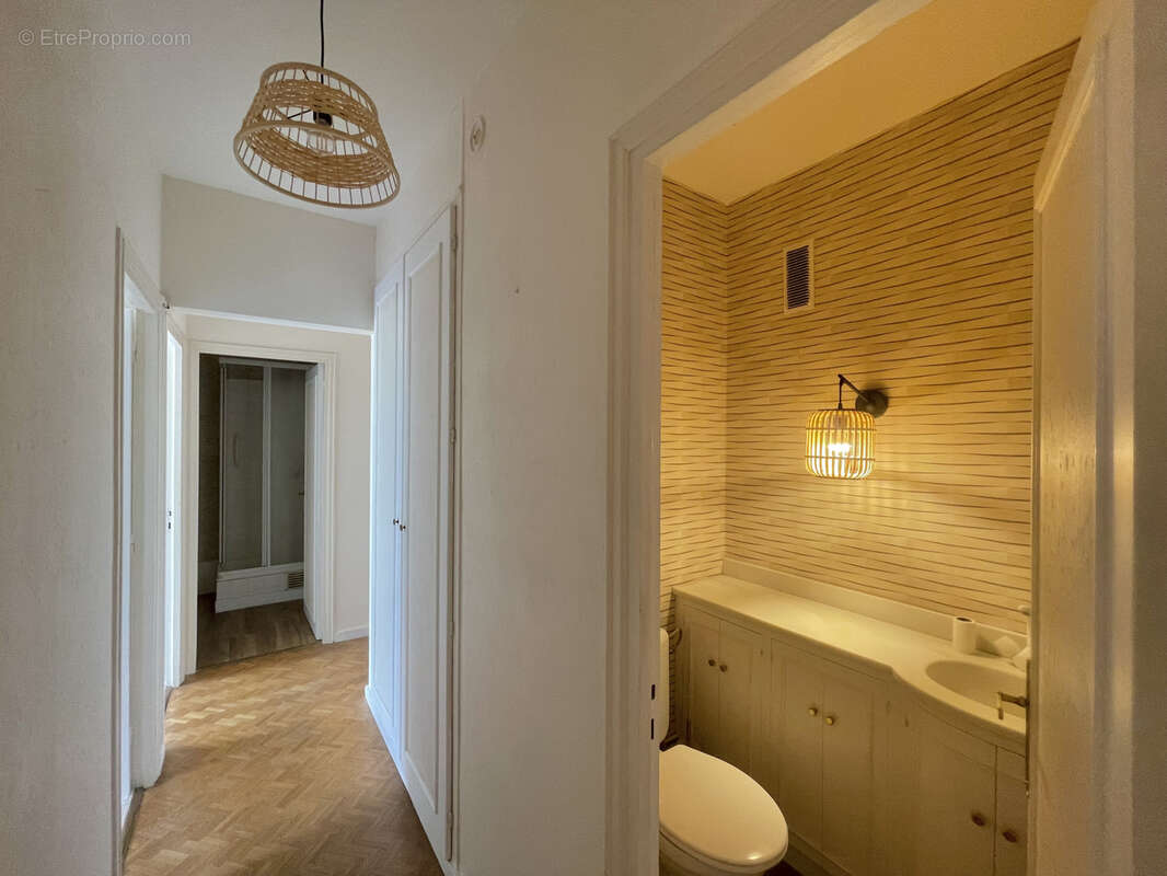 Appartement à TOURS