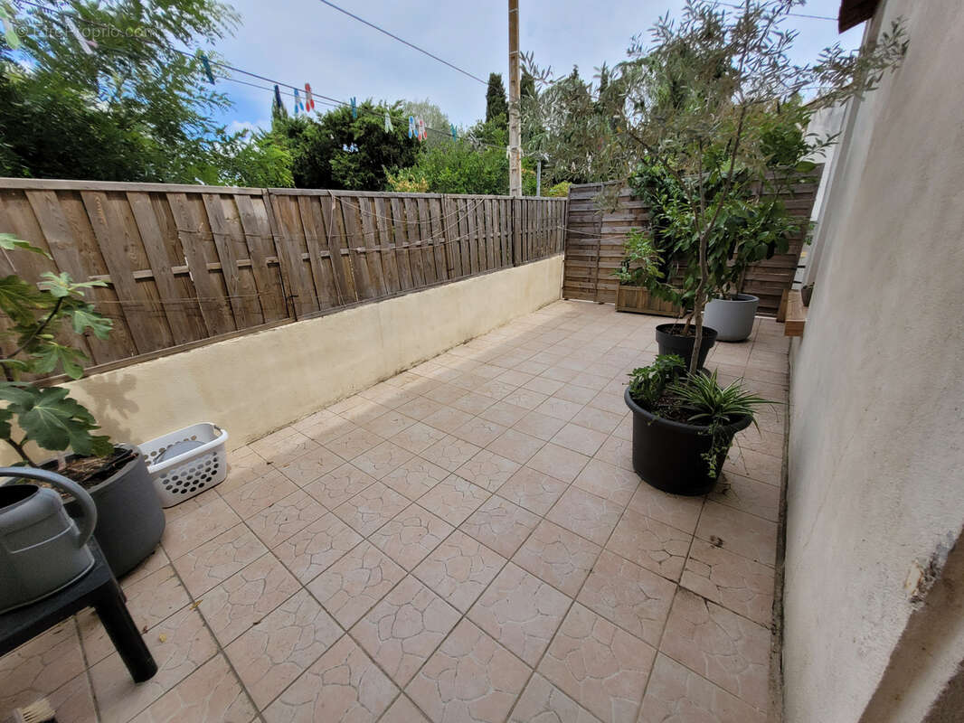 Maison à SALLES-D&#039;AUDE