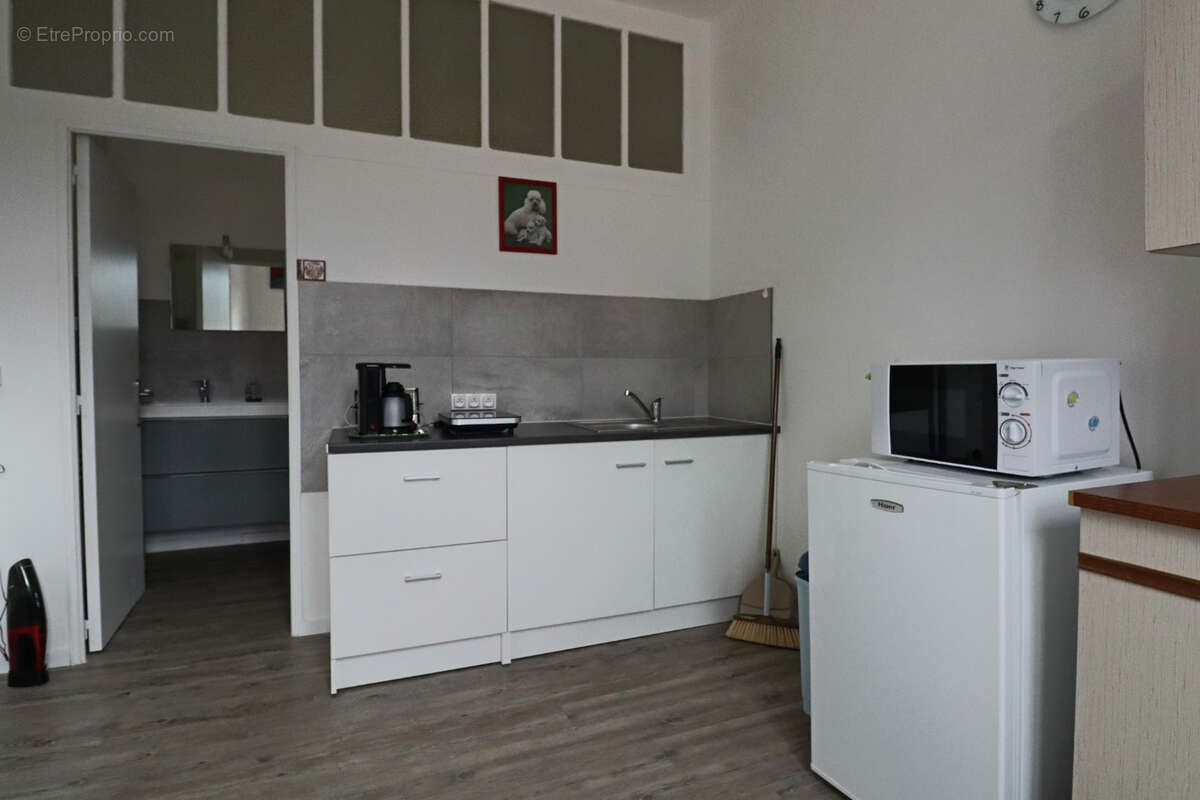Appartement à LA BOURBOULE