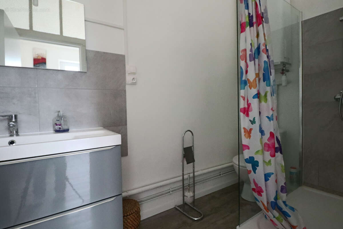 Appartement à LA BOURBOULE