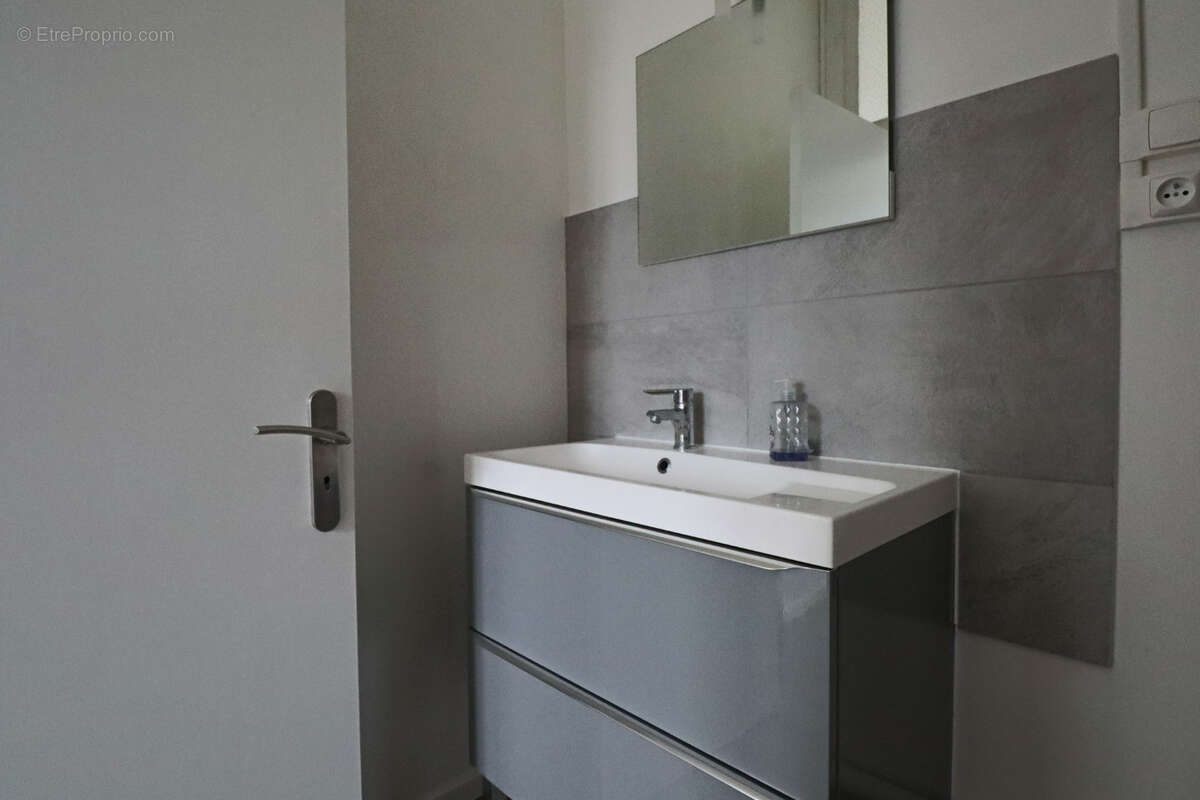 Appartement à LA BOURBOULE