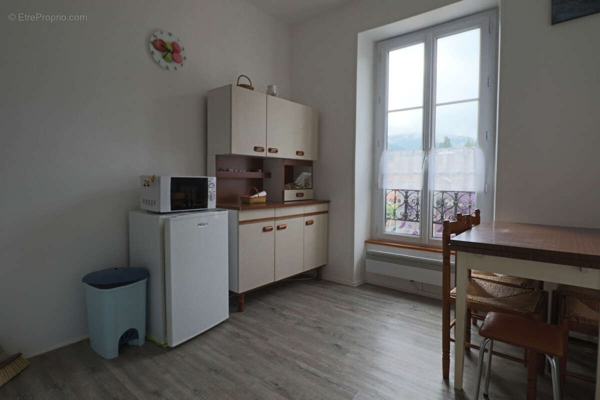 Appartement à LA BOURBOULE