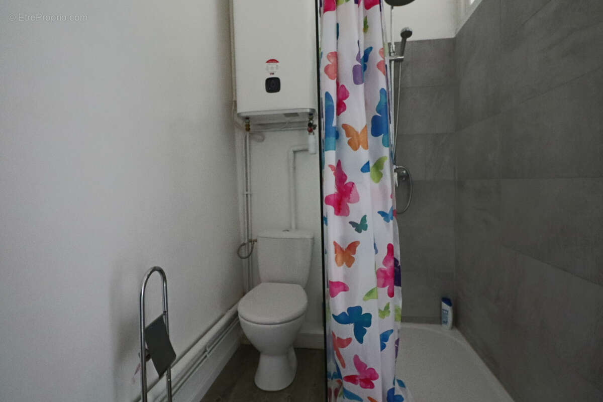 Appartement à LA BOURBOULE