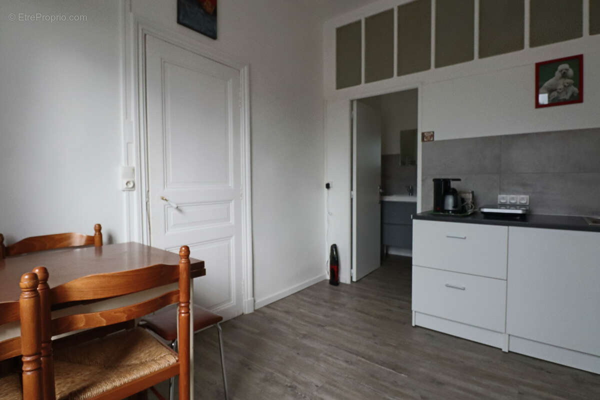 Appartement à LA BOURBOULE