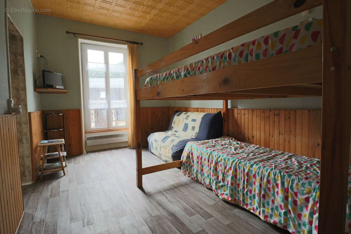 Appartement à LA BOURBOULE