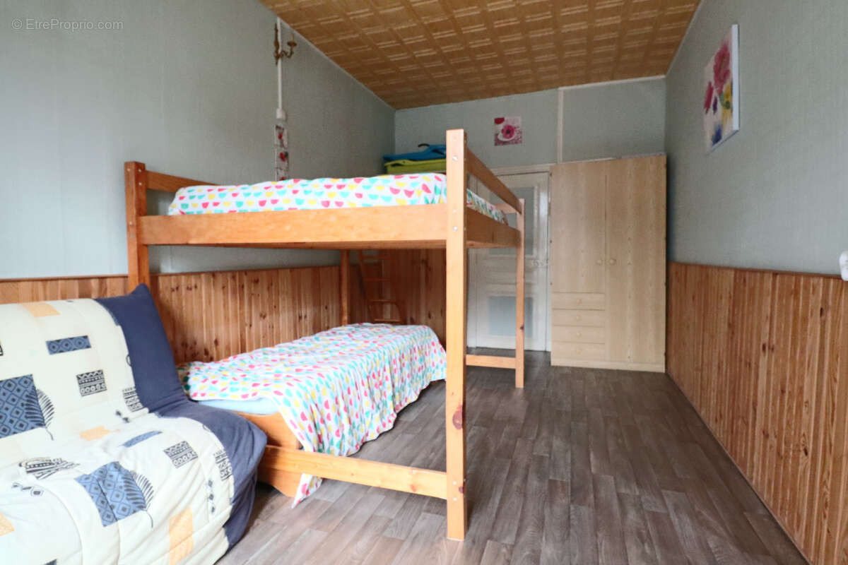 Appartement à LA BOURBOULE