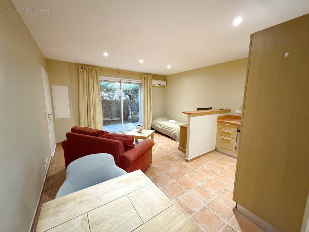 Appartement à SAINTE-MAXIME