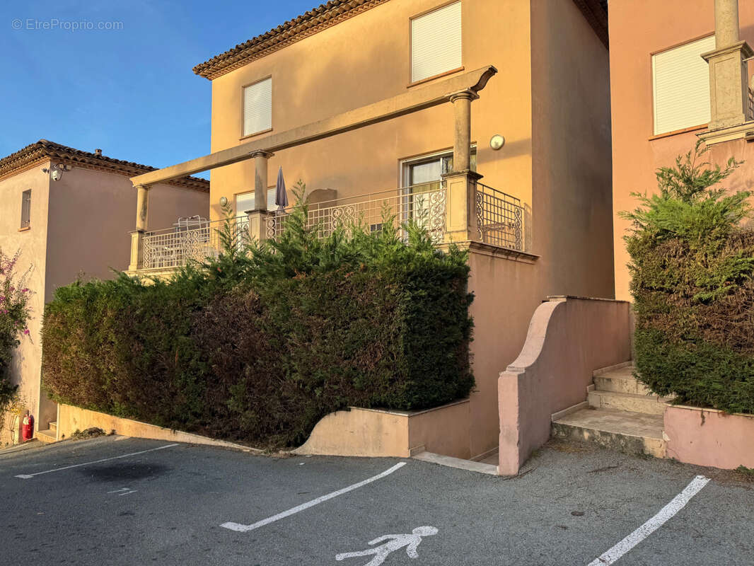 Appartement à SAINTE-MAXIME