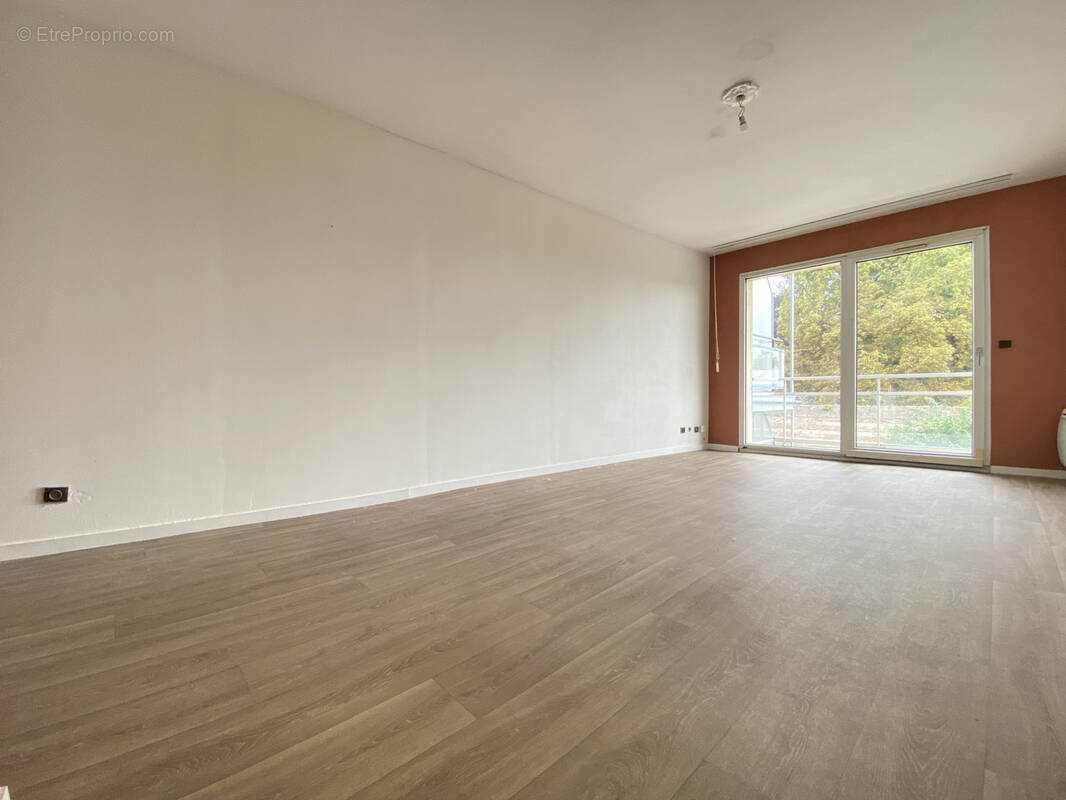 Appartement à ABBEVILLE