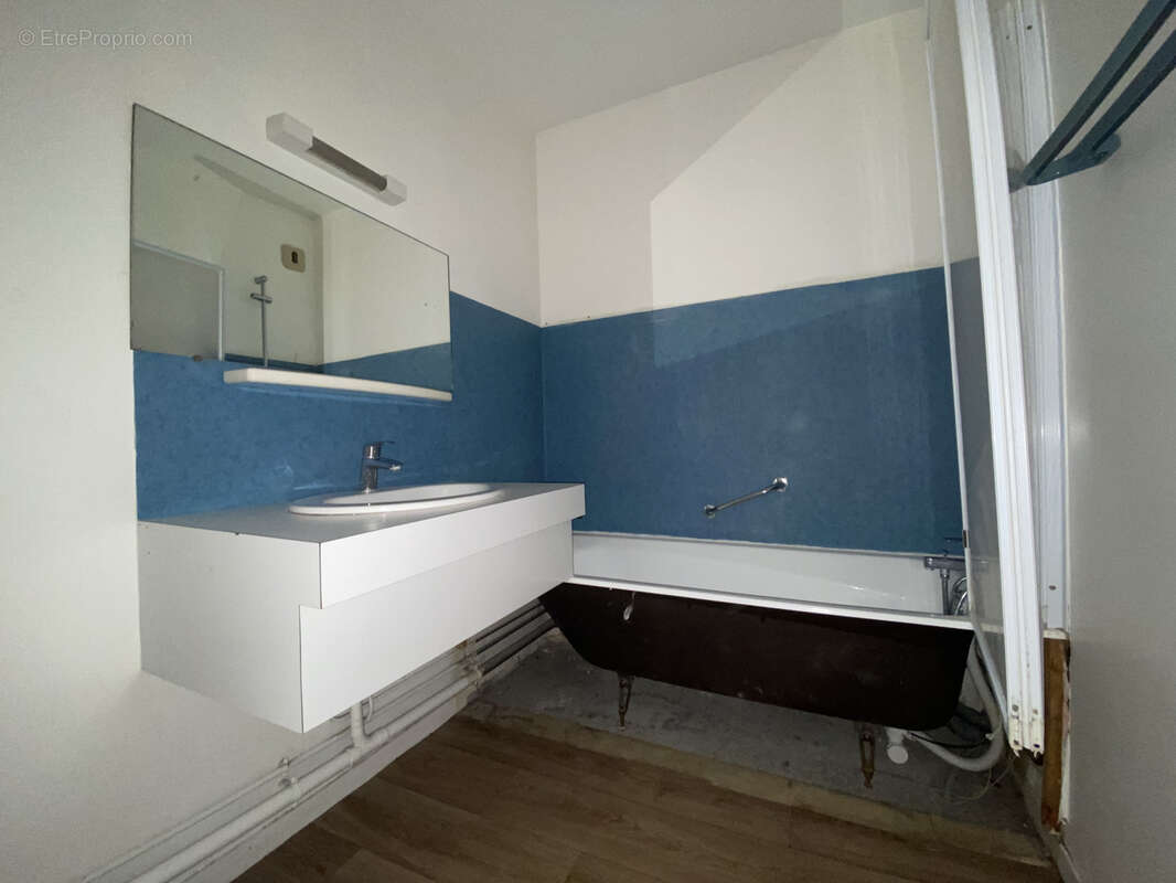 Appartement à ABBEVILLE