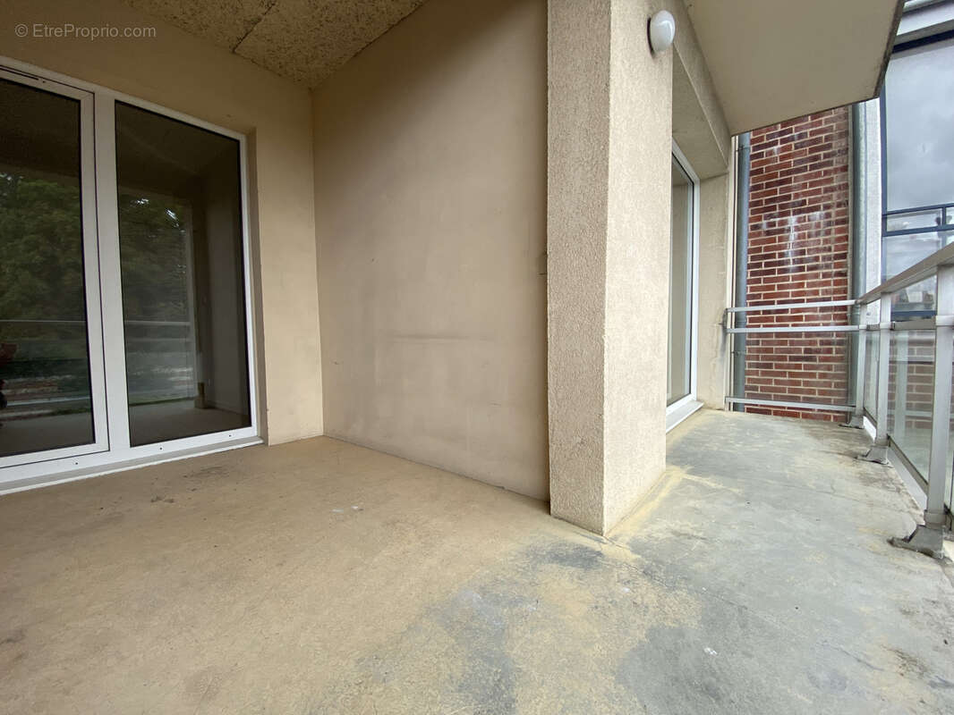 Appartement à ABBEVILLE