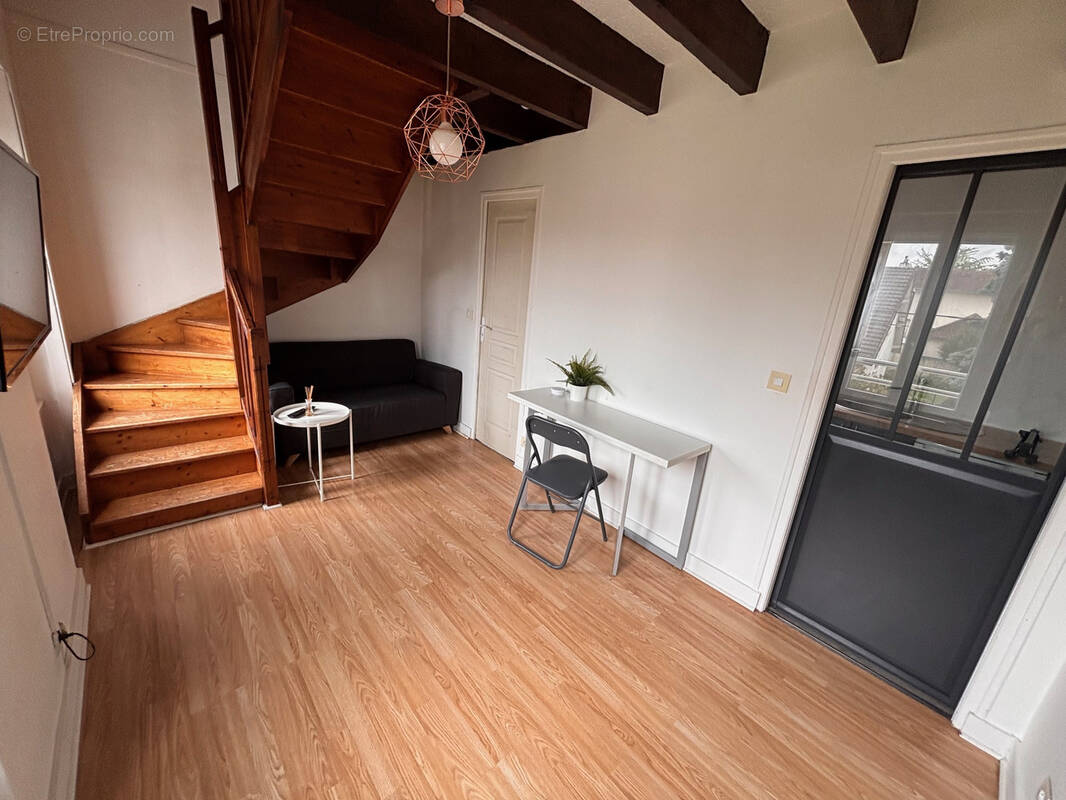 Appartement à CLAYE-SOUILLY