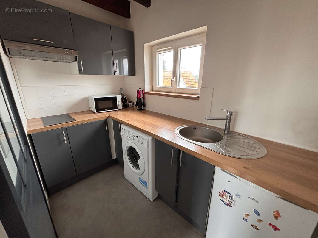 Appartement à CLAYE-SOUILLY