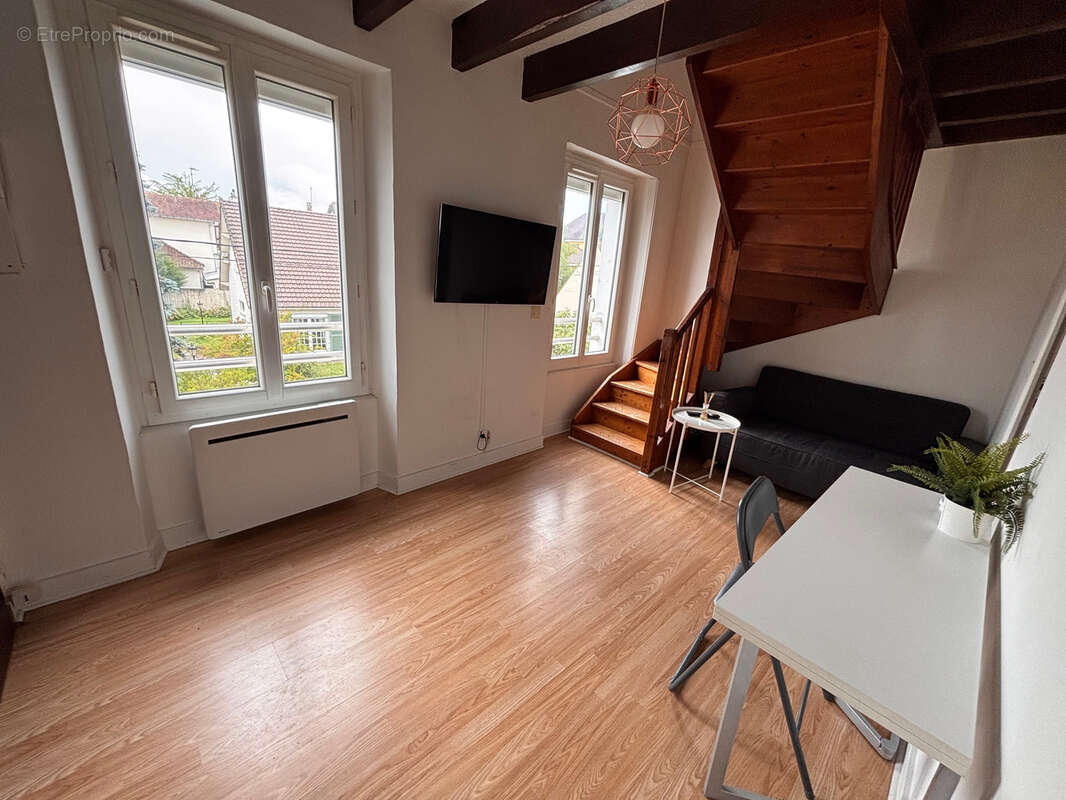 Appartement à CLAYE-SOUILLY