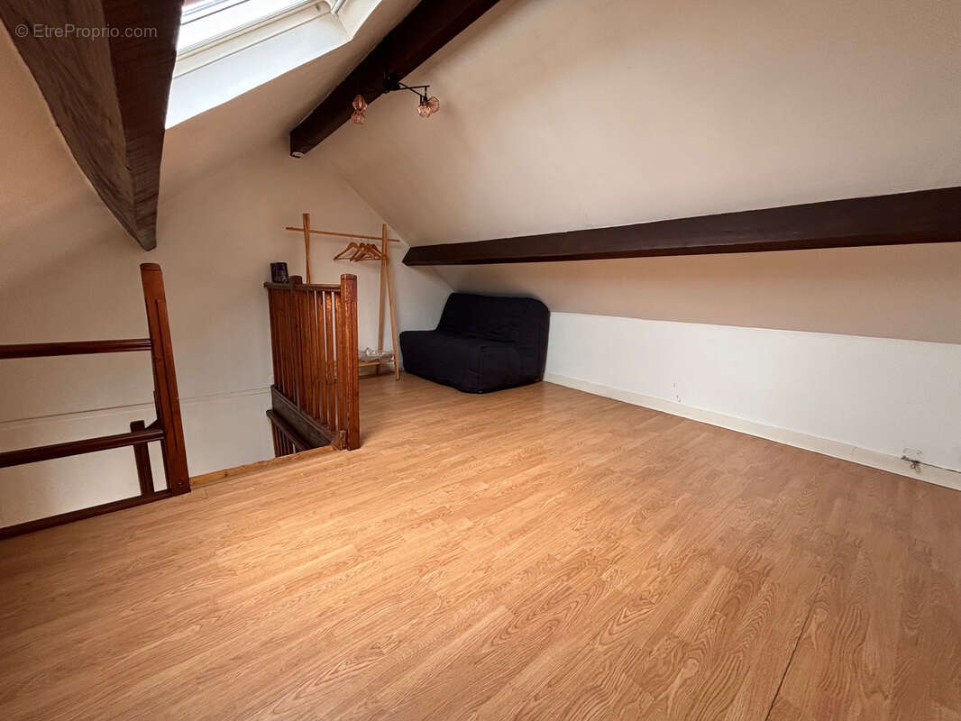 Appartement à CLAYE-SOUILLY