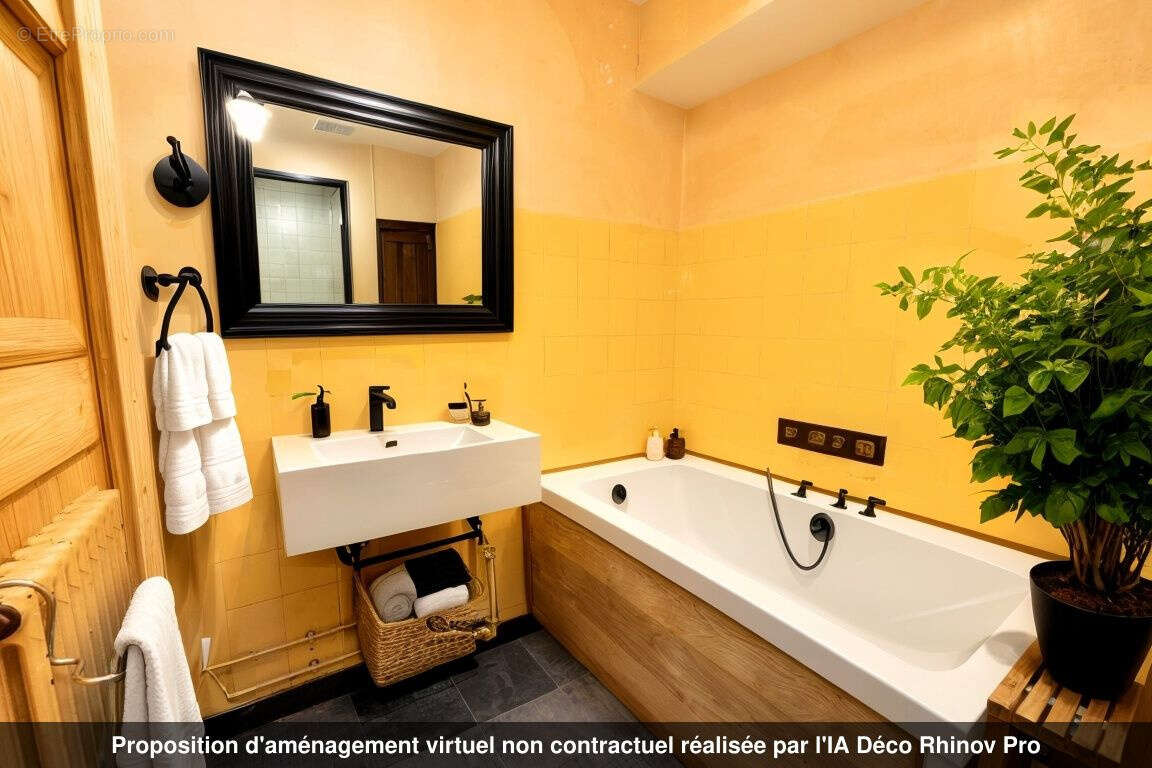 Maison à LES HOPITAUX-NEUFS